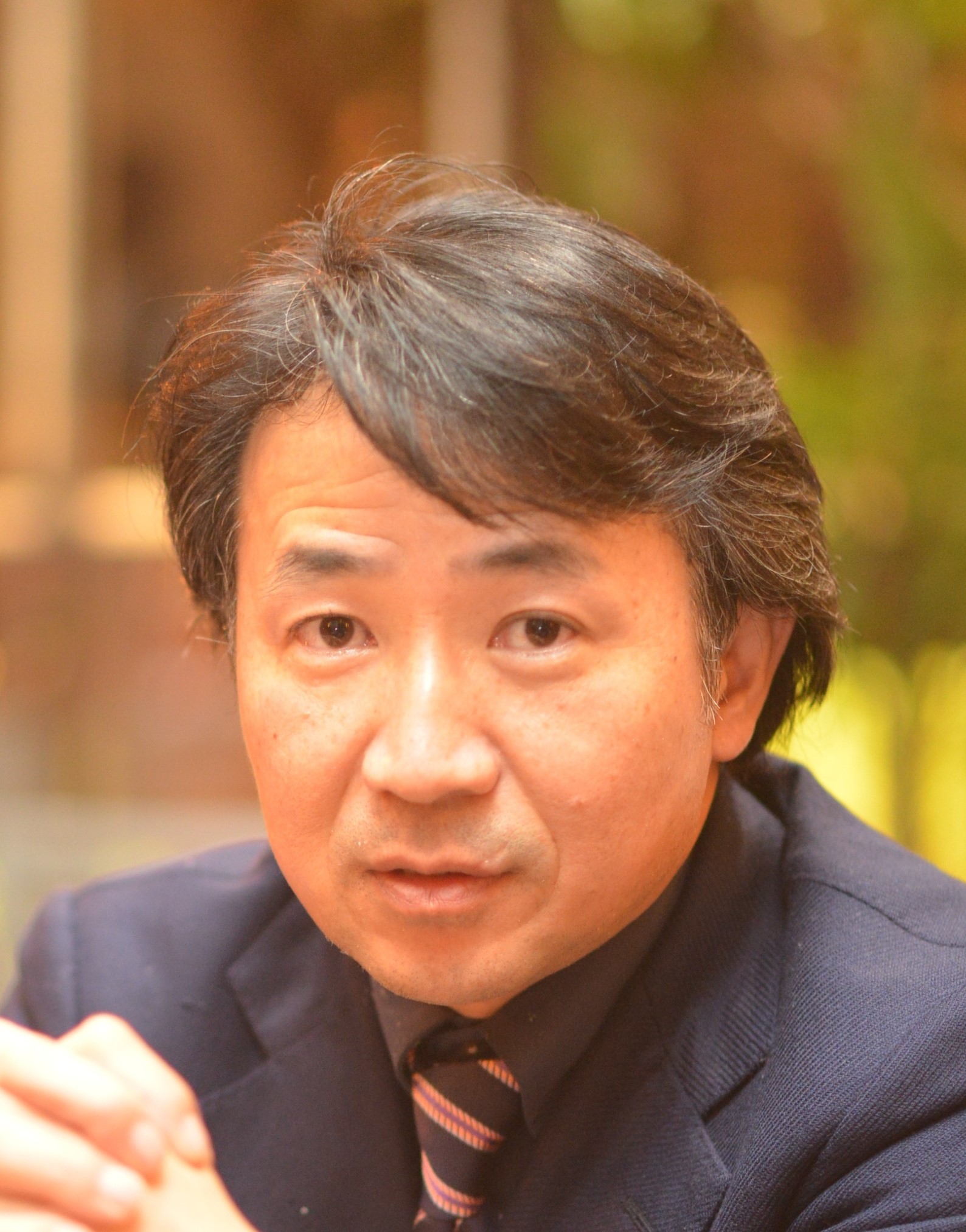 原真澄講師